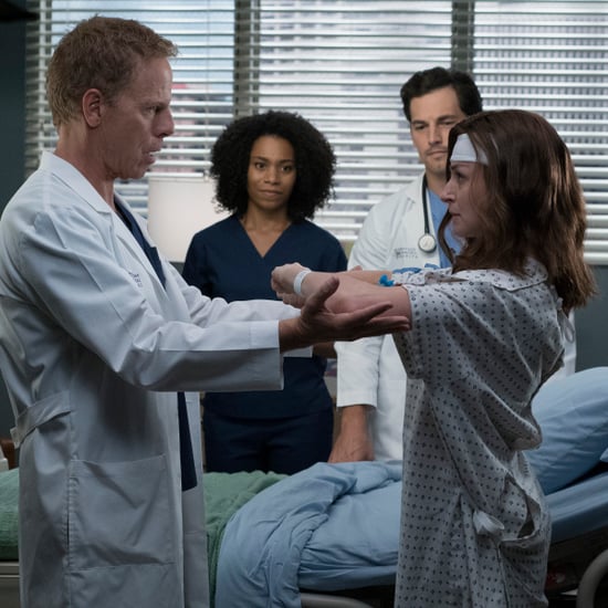 Will Amelia Hook Up With Dr. Koracick on Grey's Anatomy?