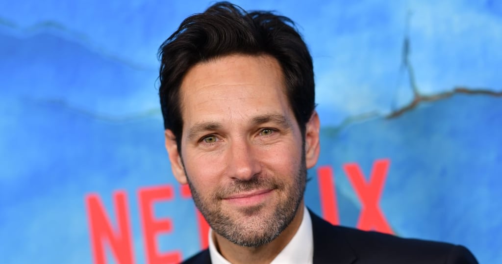 Paul Rudd