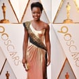 Lupita Nyong'o's Divine Dress Says "I'm Strong and Fierce"