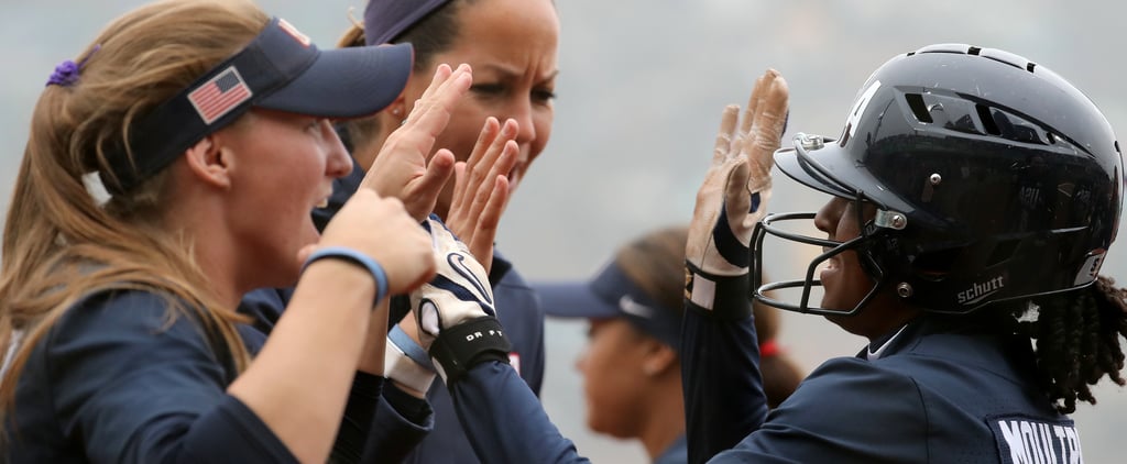 Meet the 2021 US Olympic Softball Team