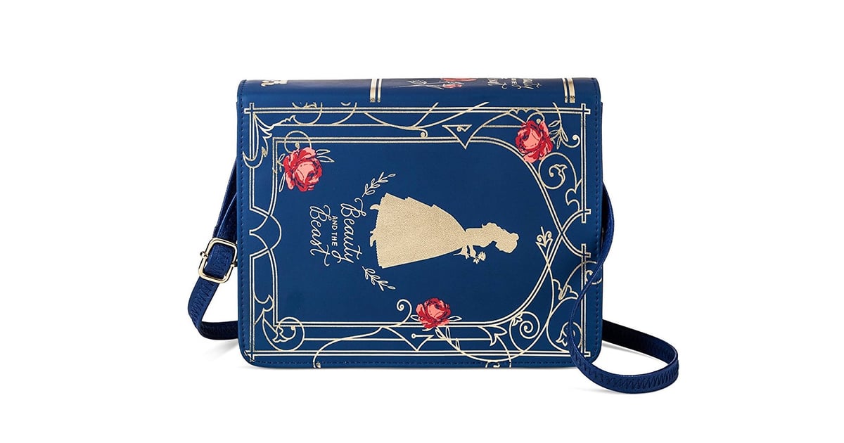 Disney Beauty And The Beast Book Purse Disney Gifts On Amazon Popsugar Family Photo 6