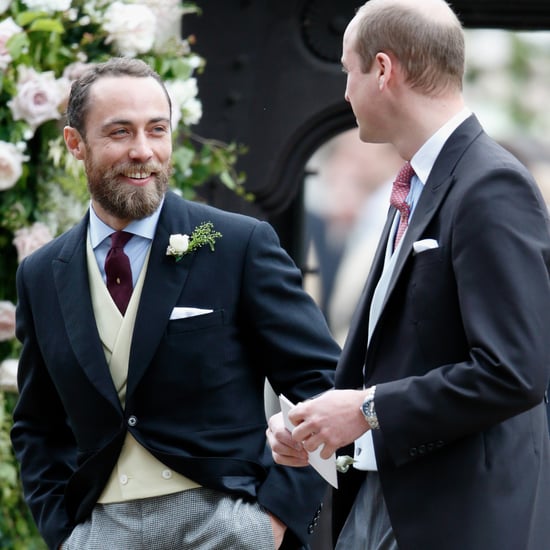 James Middleton Facts