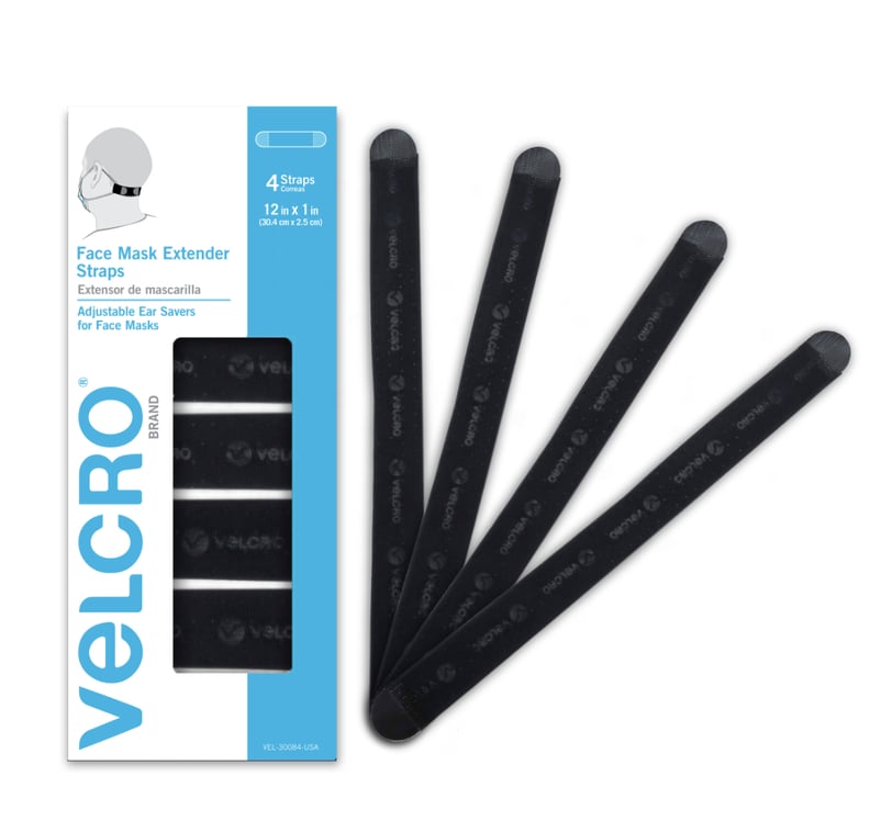 Velcro Brand Face Mask Extender Straps