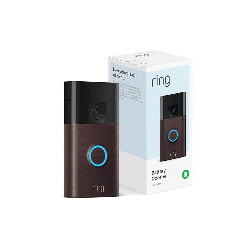Best Ring Doorbell Deal