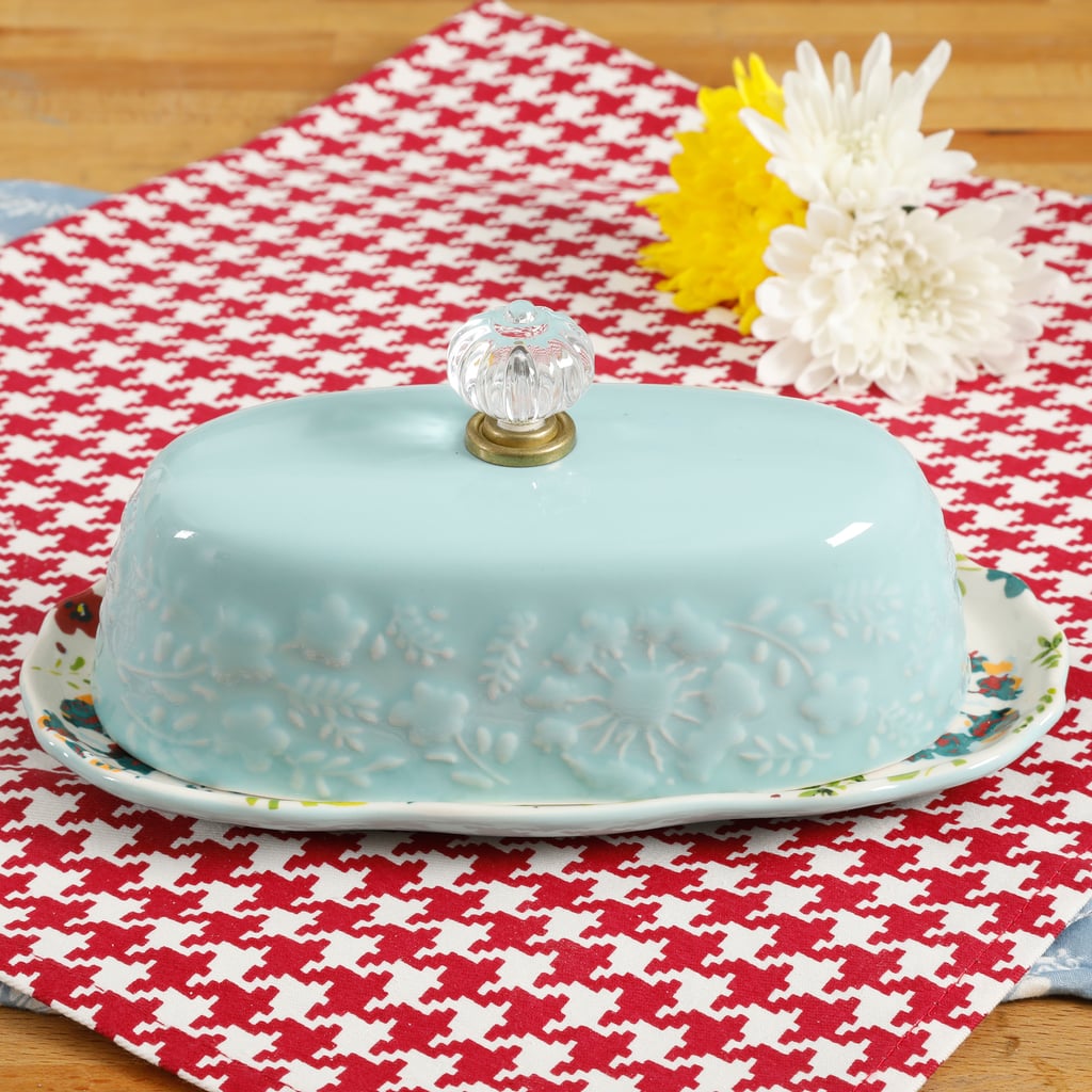 Kari 8-Inch Butter Dish