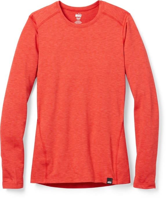 REI Co-Op Midweight Base Layer Crew Top