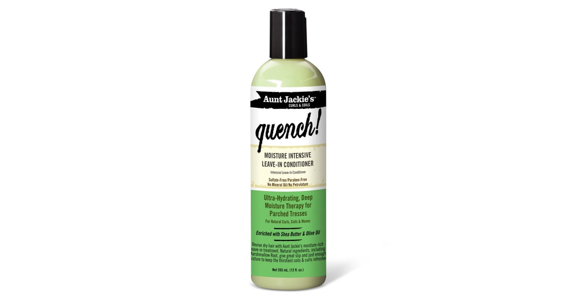 Aunt Jackie's Curls & Coils Quench Moisture Intensive LeaveIn