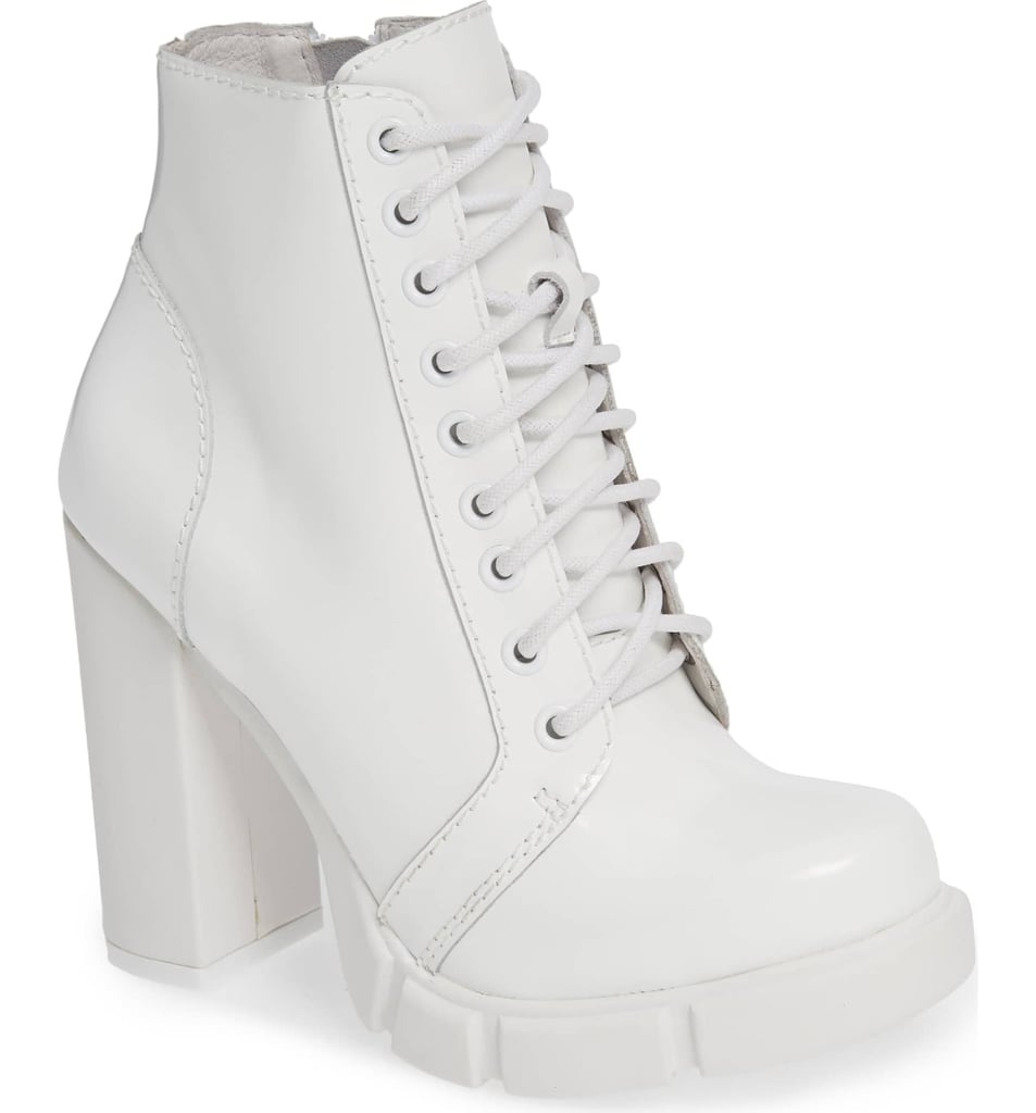 Jeffrey Campbell Solar Boot | Best Lugged Sole Boots | POPSUGAR Fashion ...