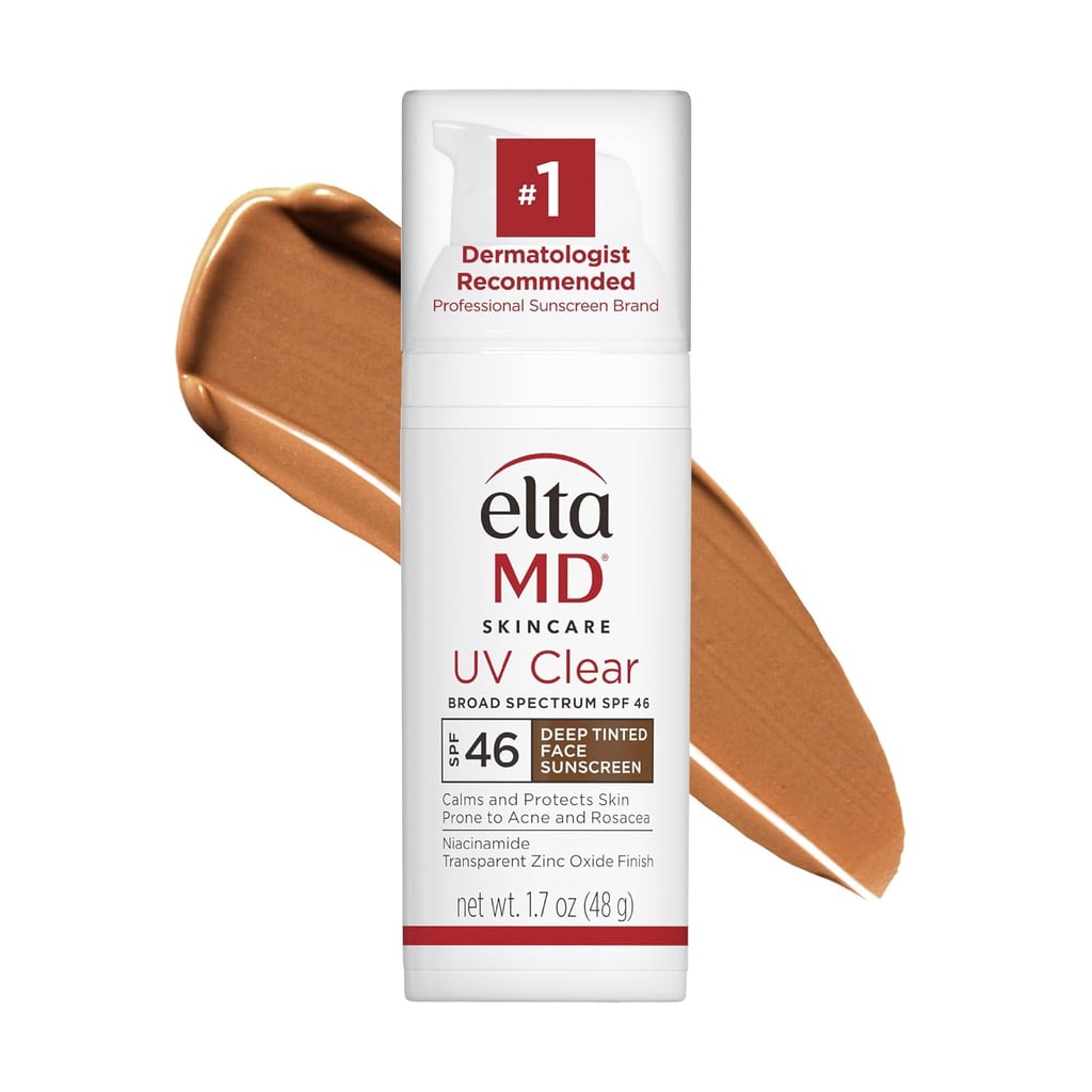 EltaMD Deep Tinted UV Clear SPF 46