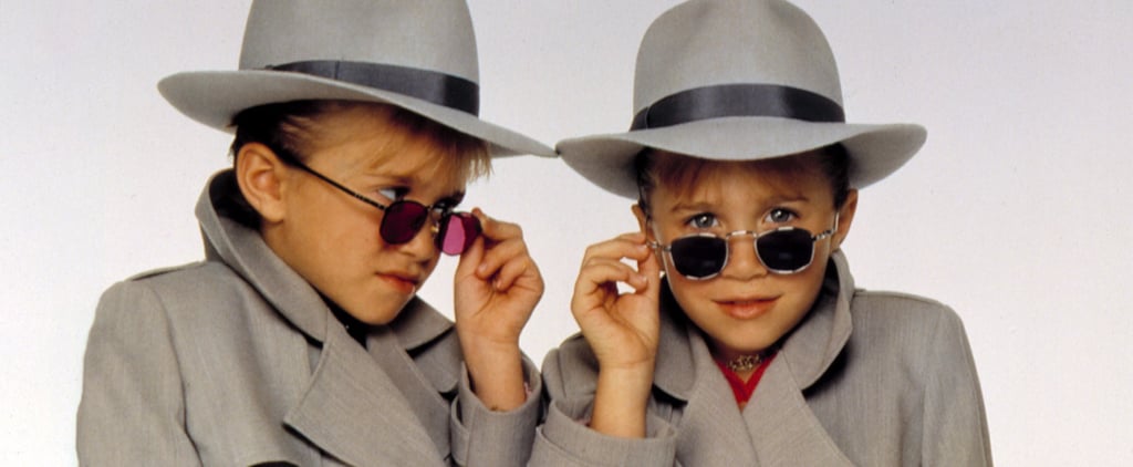Mary-Kate and Ashley Olsen Halloween Costumes