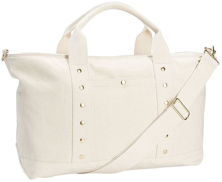 Pottery Barn The Emily & Meritt Family Tote ($129)