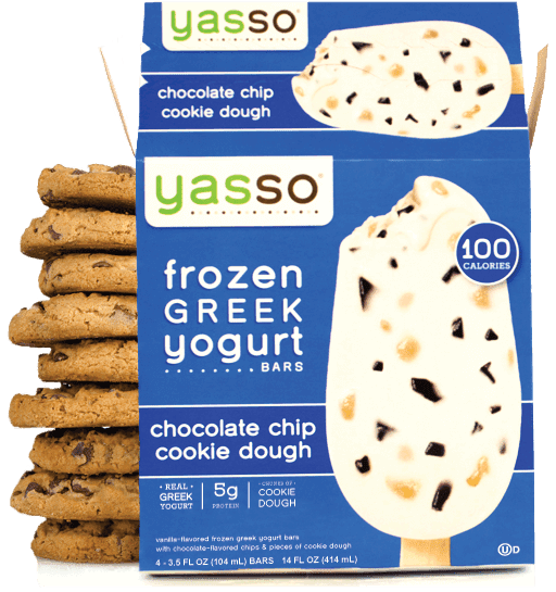 Yasso Frozen Greek Yogurt Bars Best Healthy Frozen Foods POPSUGAR