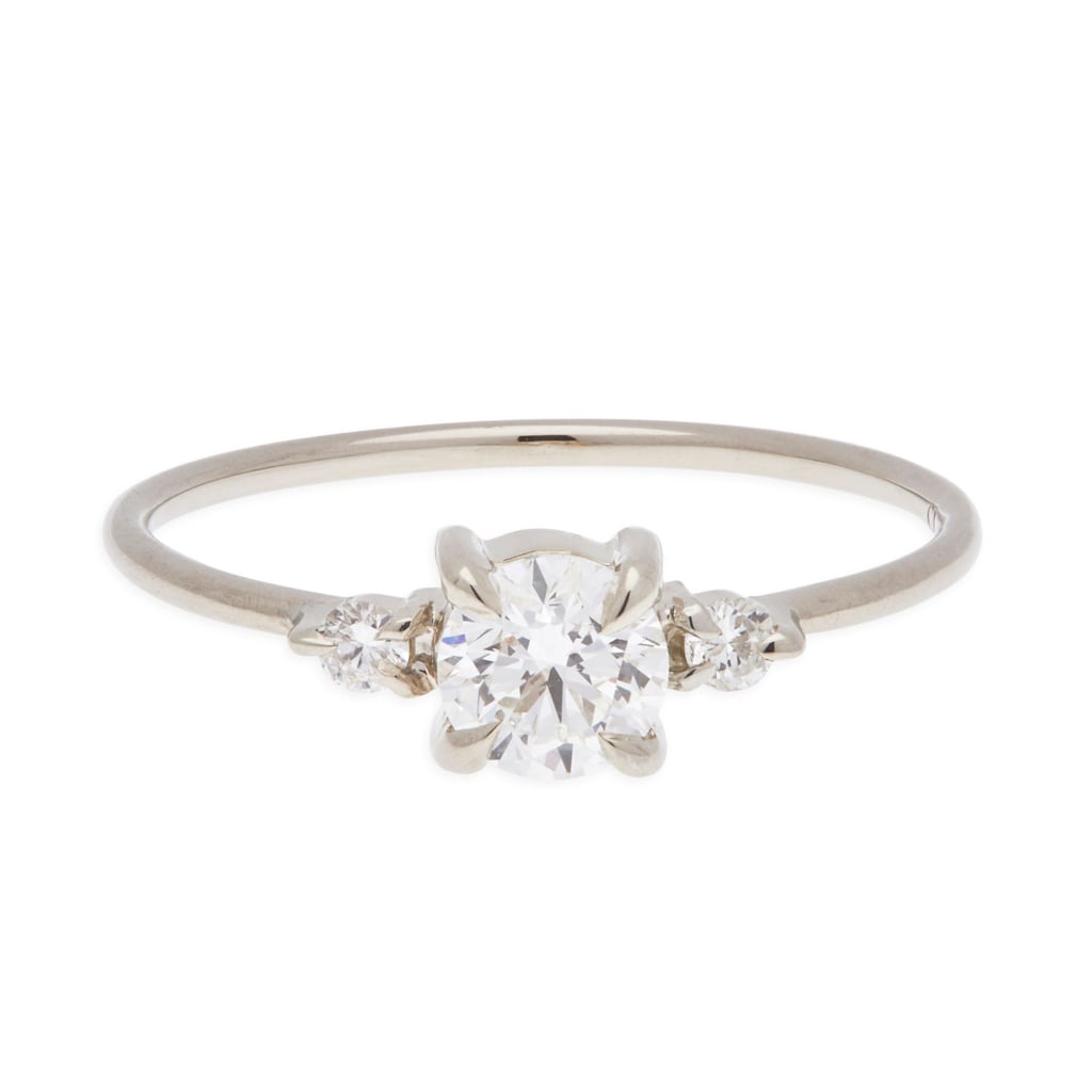 Clean and Simple: Anna the Swan Ring