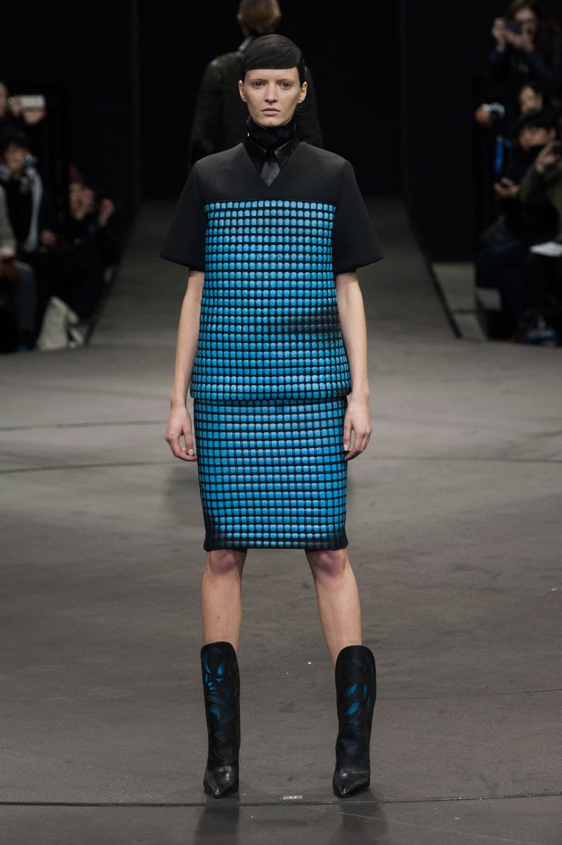 Alexander Wang Fall 2014