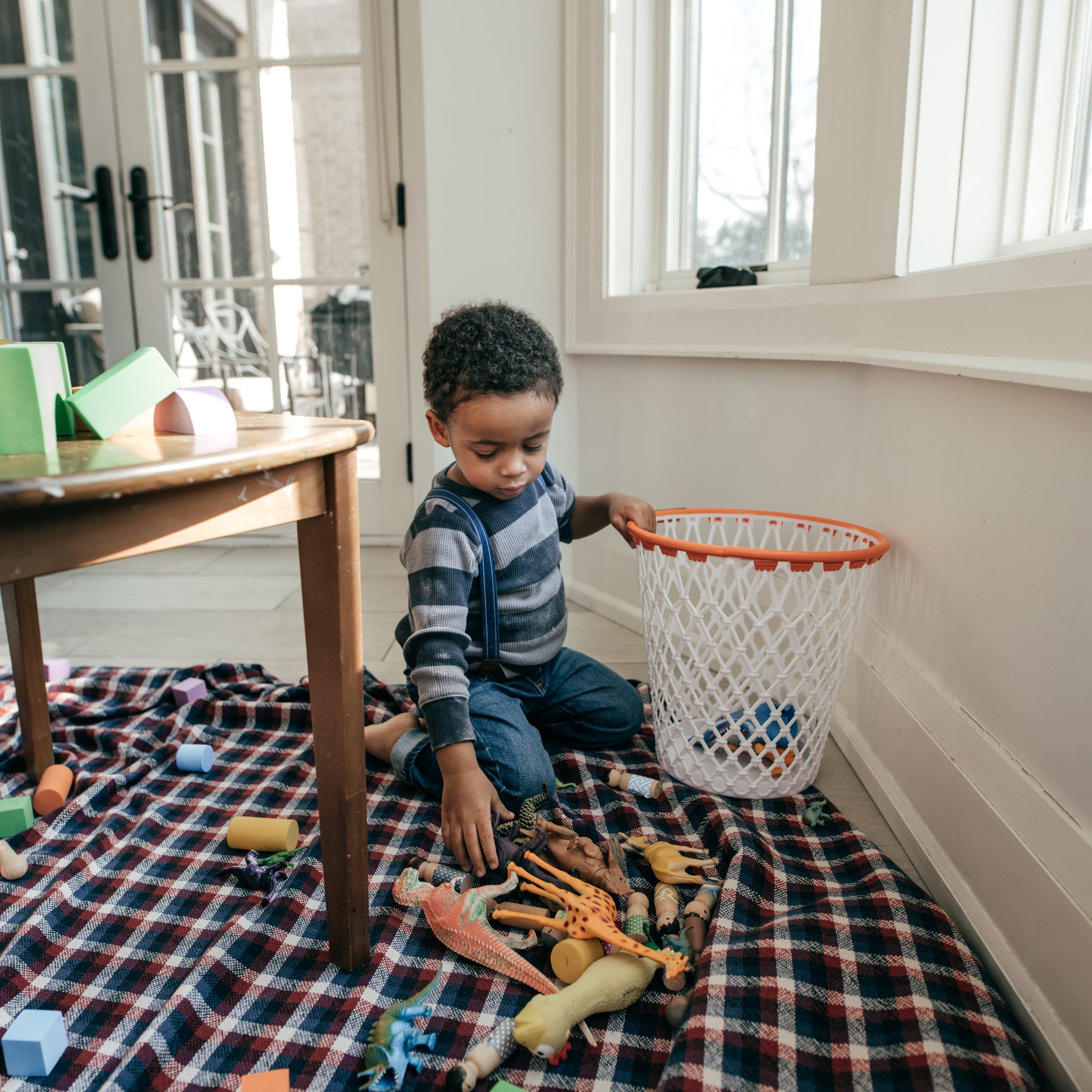 How I Ask My Kids To Do Chores Popsugar Family
