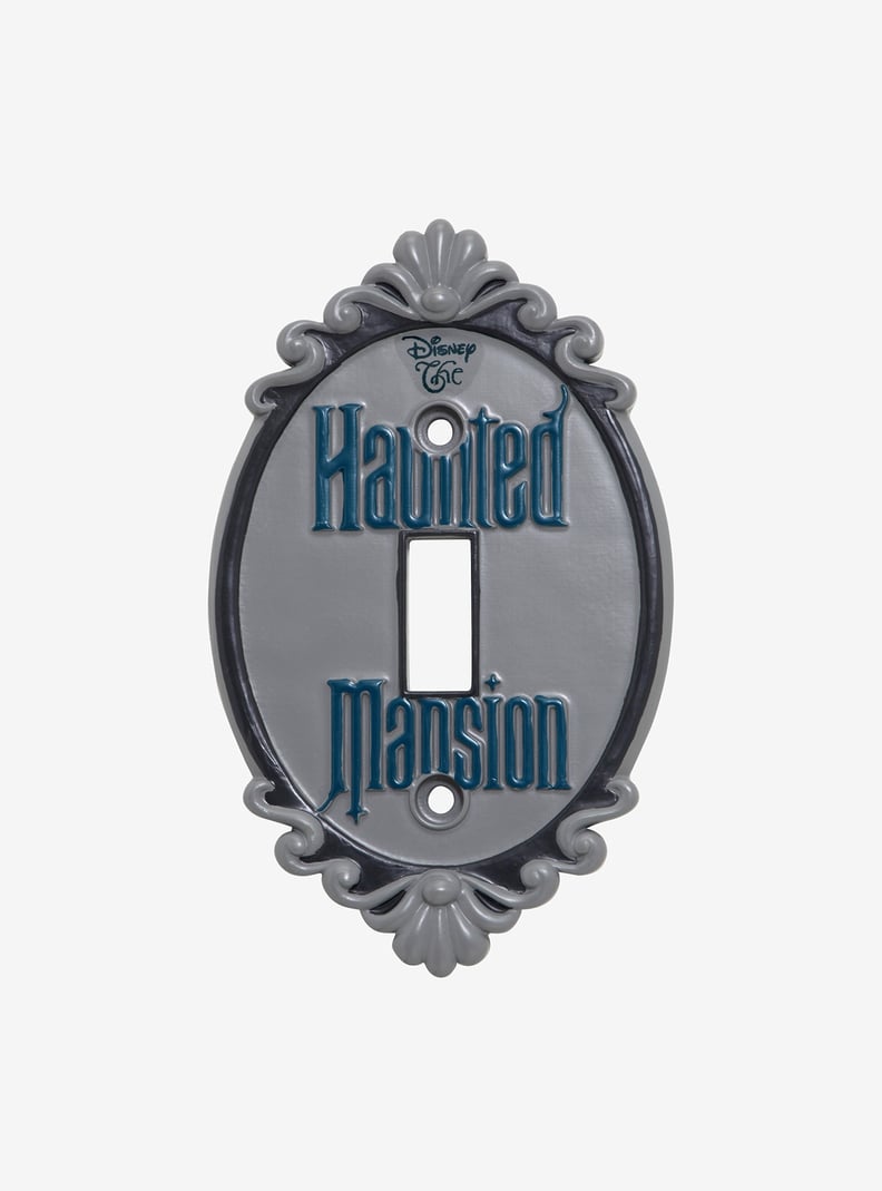 Disney The Haunted Mansion Light Switch Cover