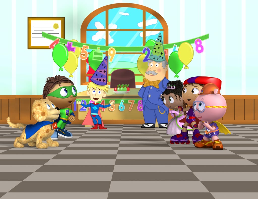 super why shirts