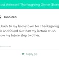 14 Awkward Thanksgiving Stories That Will Make You Laugh Till Your Side Hurts