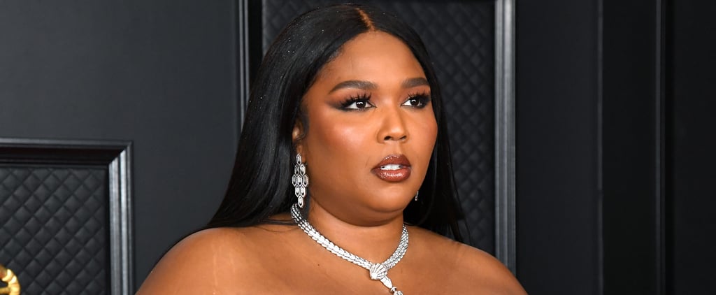 Lizzo Is Setting Trends Yet Again With Her New Green Jade Manicure