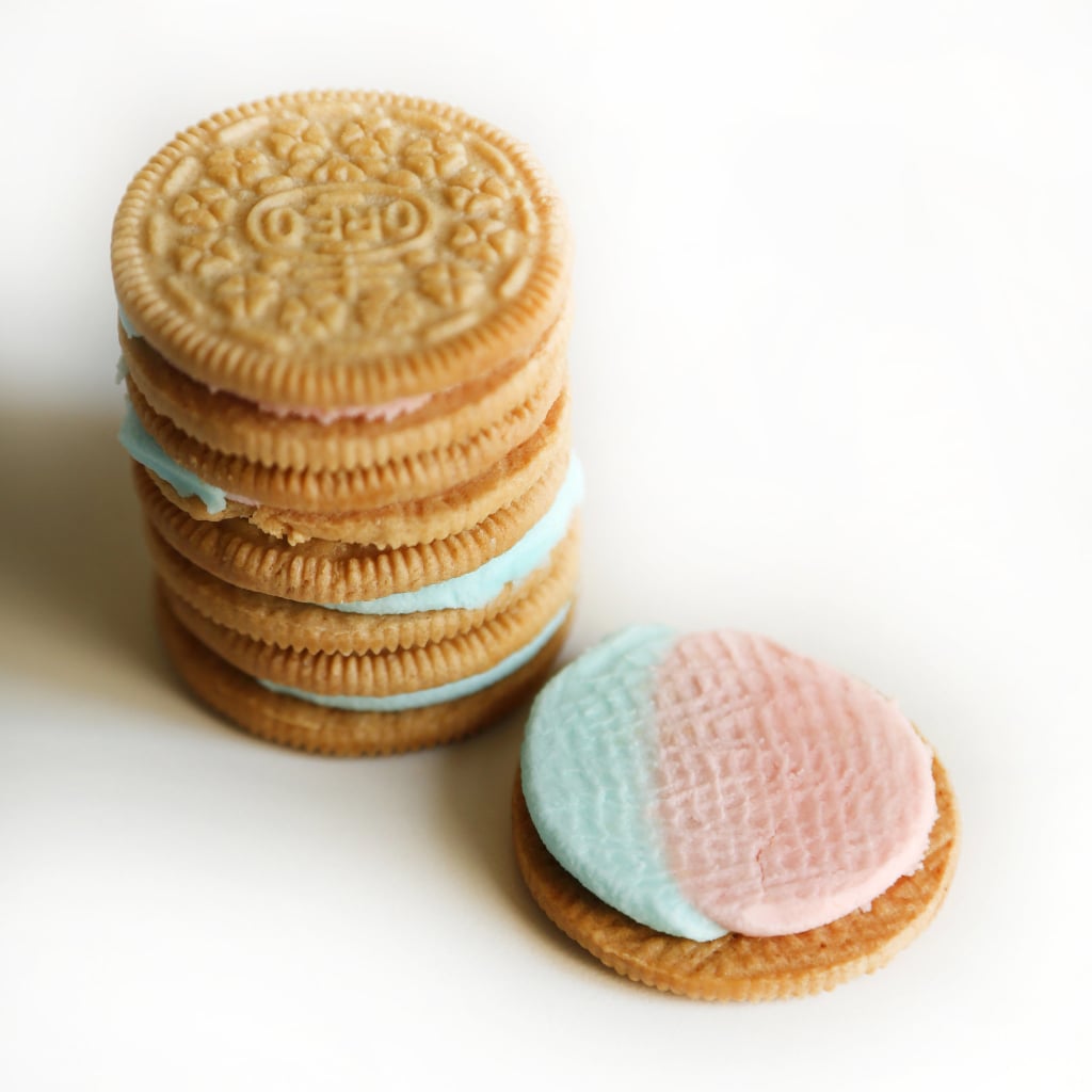 Cotton Candy Oreos