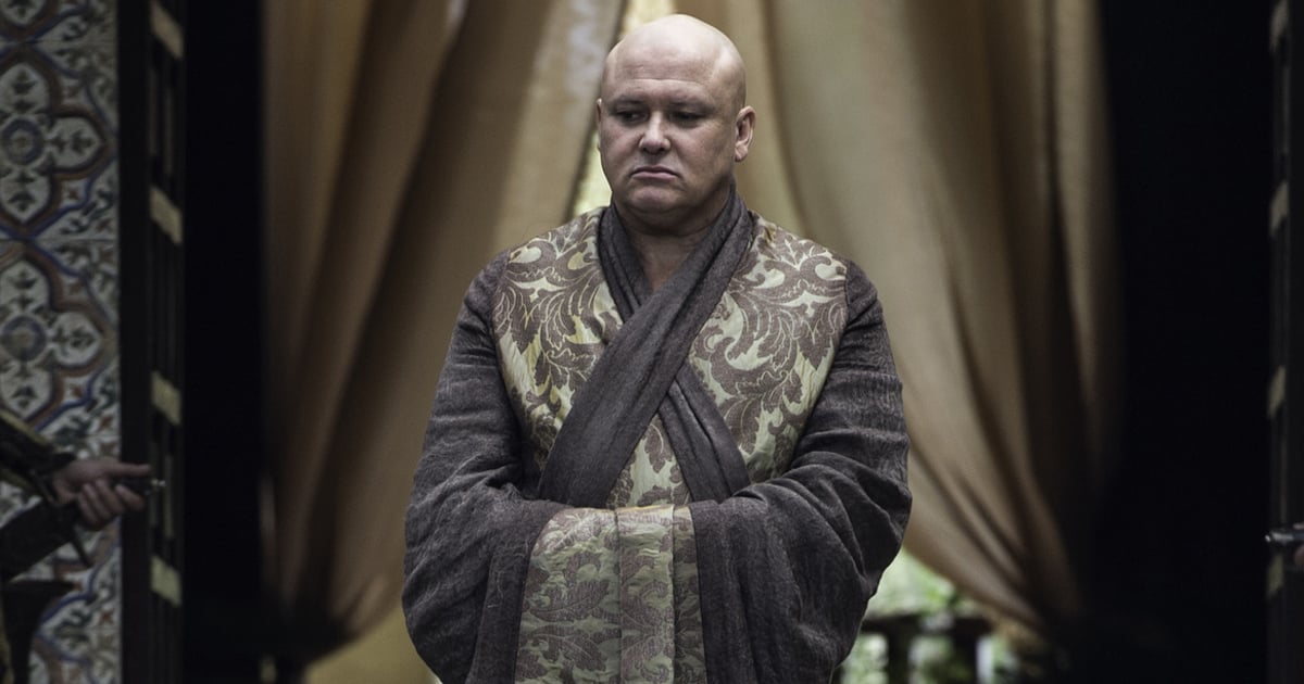 Is Varys From Game of Thrones Bald in Real Life? POPSUGAR Entertainment