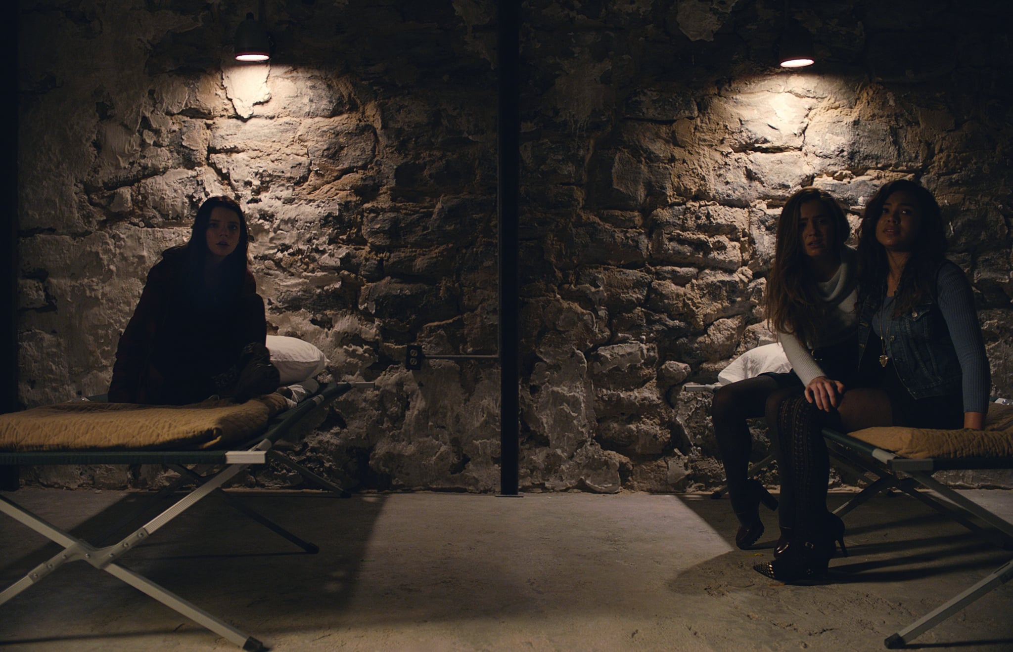 Split Movie Spoilers | POPSUGAR Entertainment