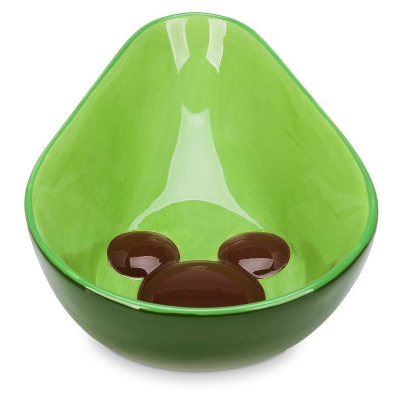 Disney Mickey Mouse Avocado Dip Bowl