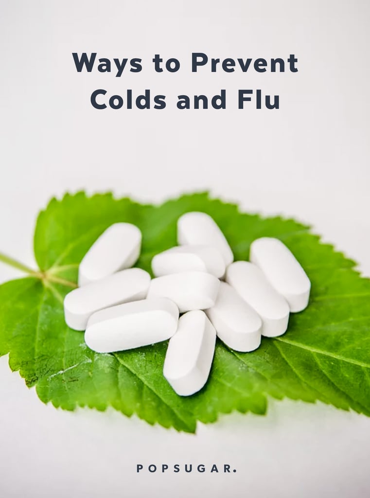 Ways to Prevent Colds and Flus