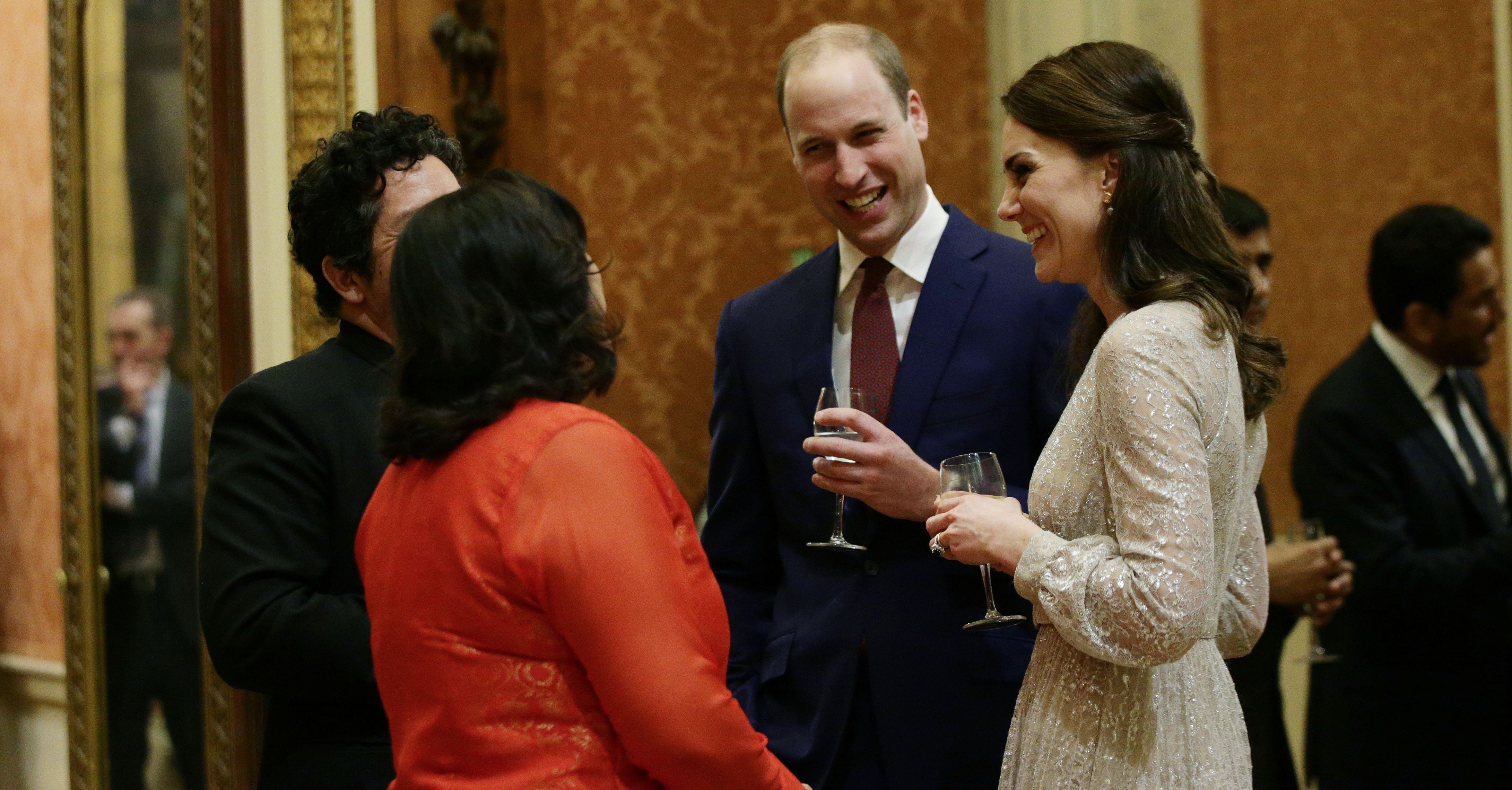 Kate Middleton's Erdem Dress | February 2017 | PS Fashion