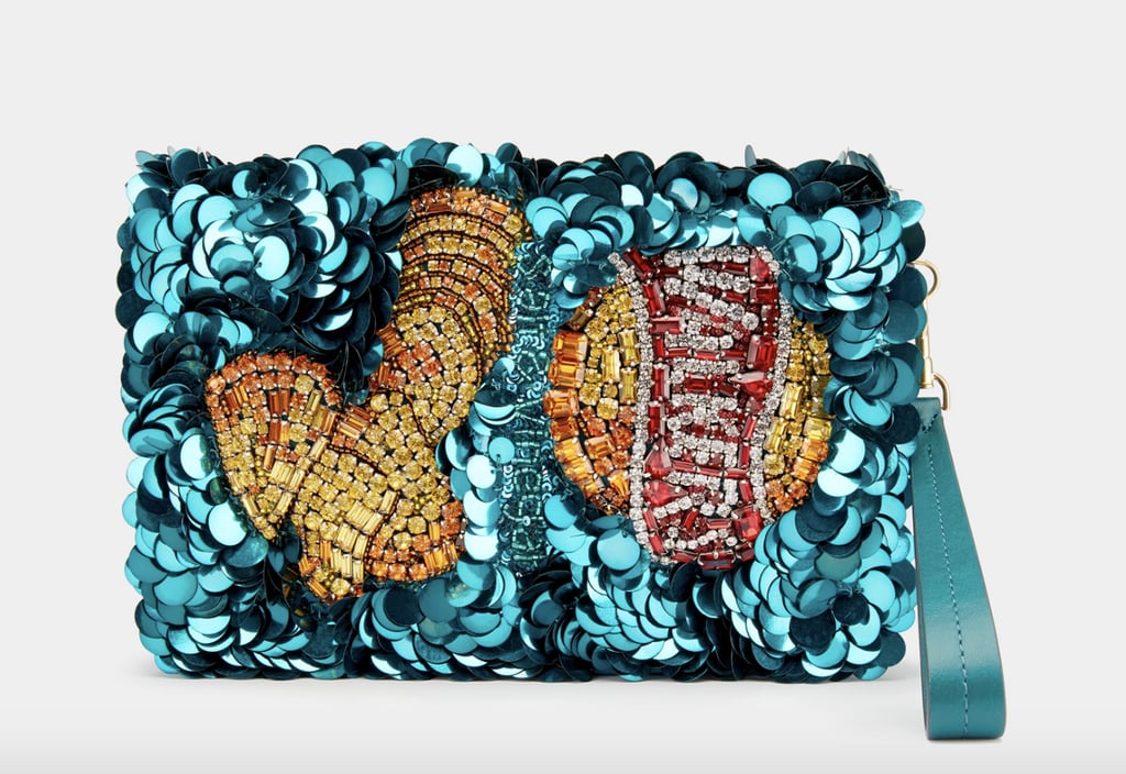 Anya Brands Walkers Salt and Vinegar Clutch