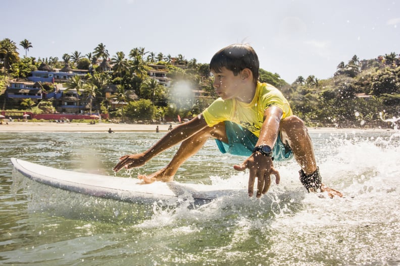 Spring Surf Camp, San Diego, CA