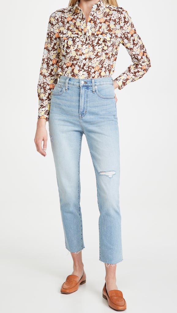 Madewell The Perfect Vintage Jeans | Best New Arrivals From Shopbop ...