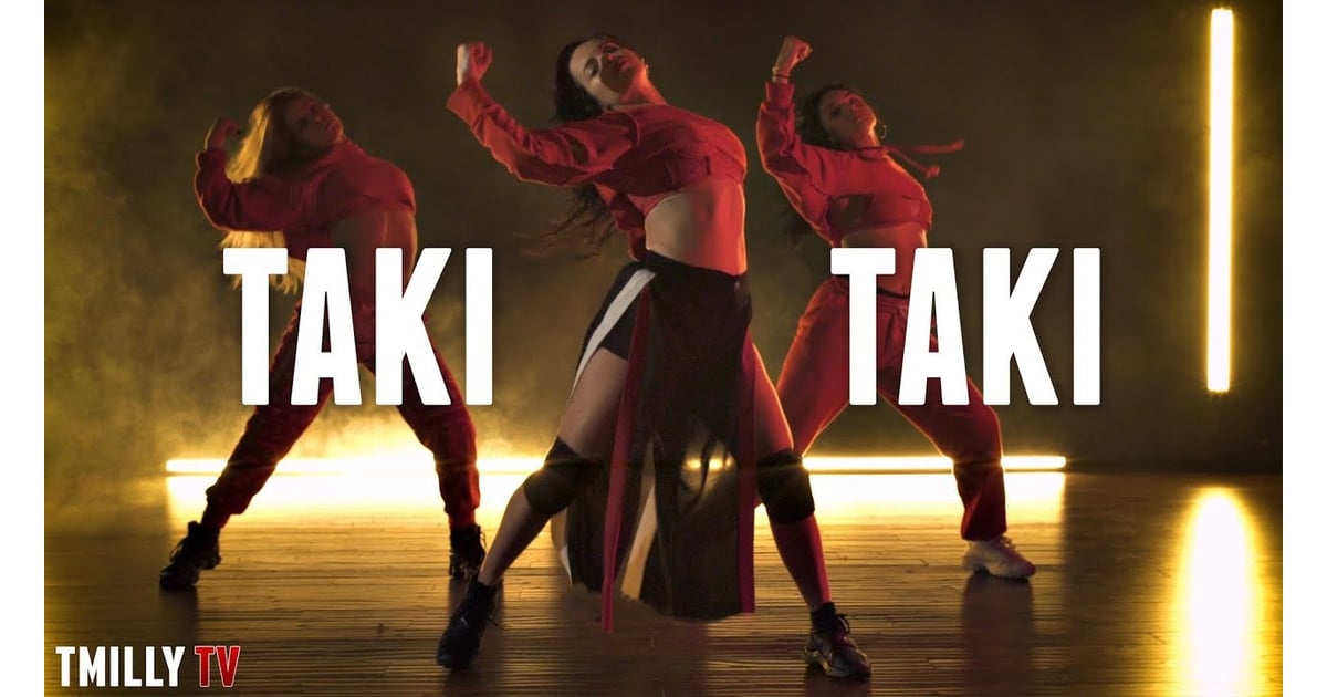 Taki Taki Porn Dance - JoJo Gomez | We Might Master This Sexy Choreography Before We Ever Find Out  What \