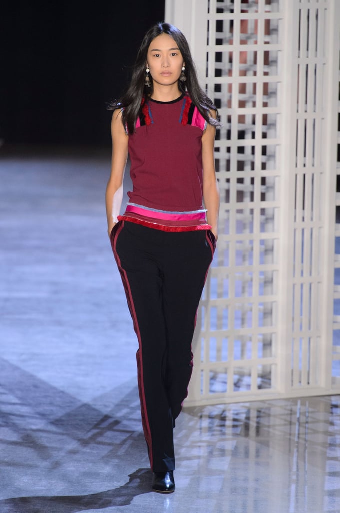 Altuzarra Fall 2016 Collection