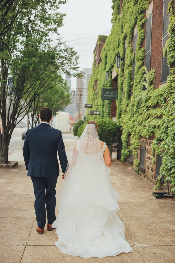 Elegant Factory Wedding