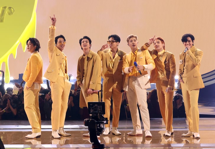 Where to Follow BTS on Social Media | POPSUGAR Celebrity