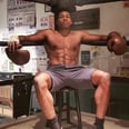 These Photos of Riverdale's Eli Goree Are at a Solid 10 on the Thirst-Quake Richter Scale