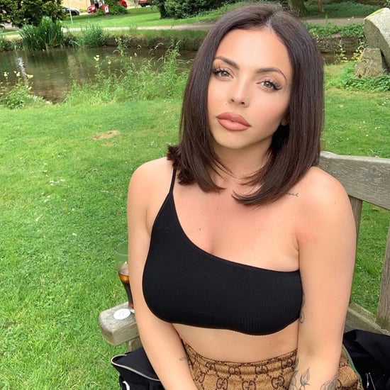 Jesy Nelson Shows Off Long Bob on Instagram