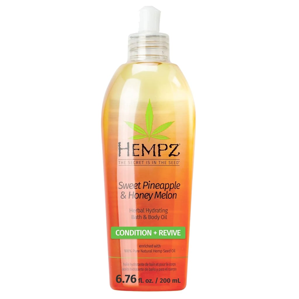 Best Bath Oil