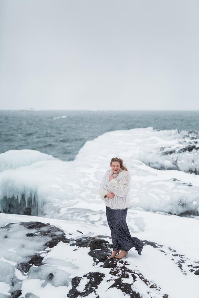 Winter Engagement Session