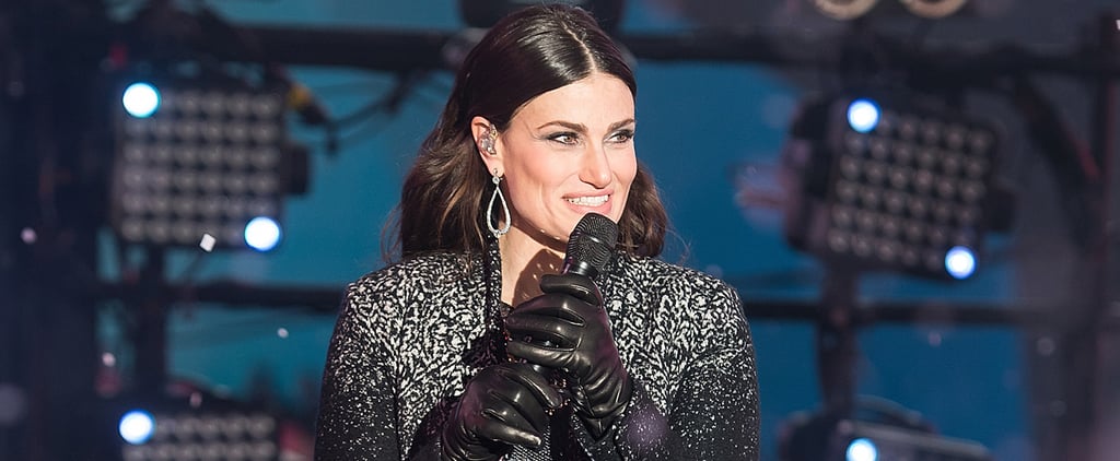Idina Menzel Performs "Let It Go" on New Year's Eve | Video