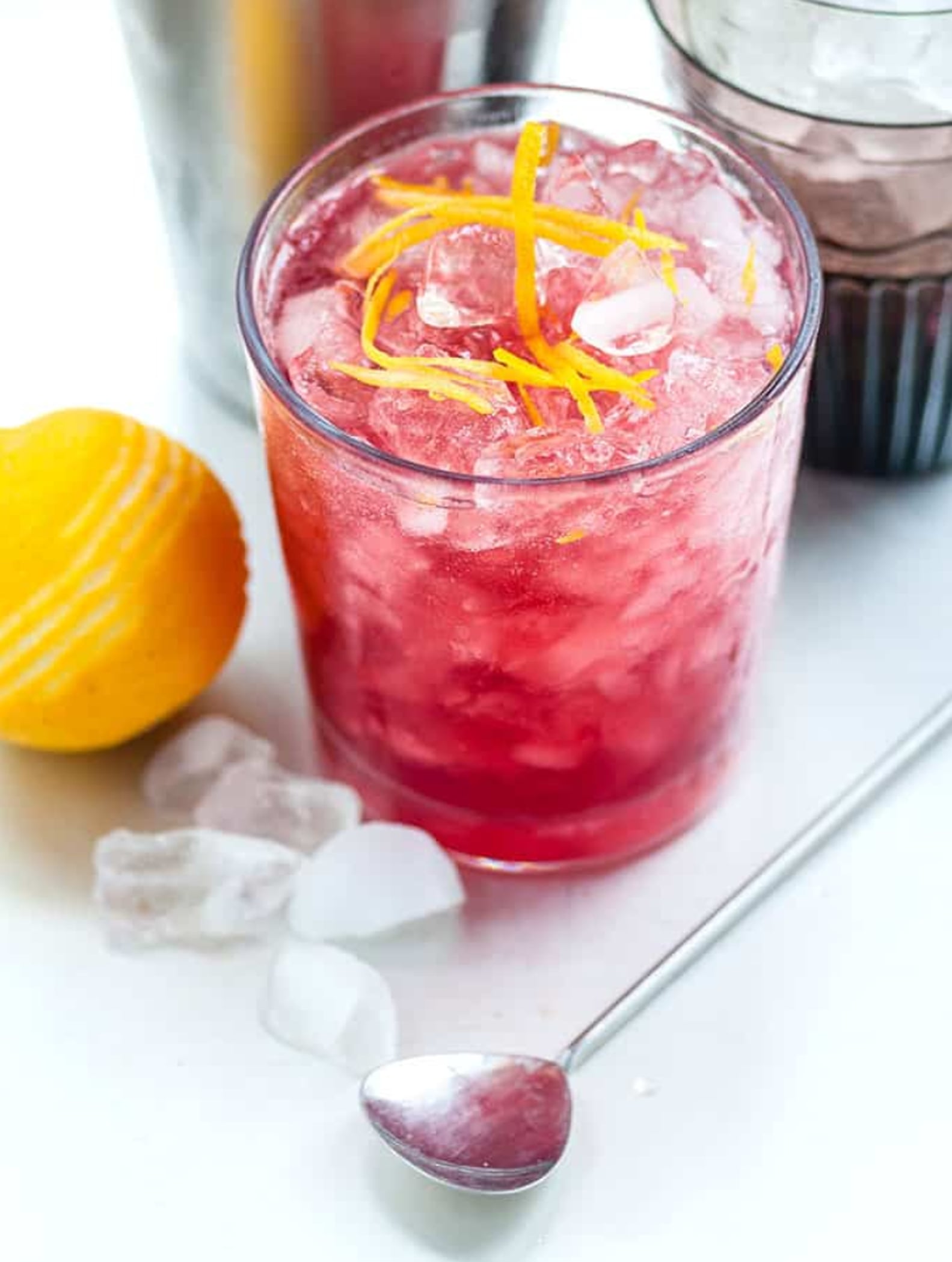 Signature Wedding Drinks For Spring POPSUGAR Food