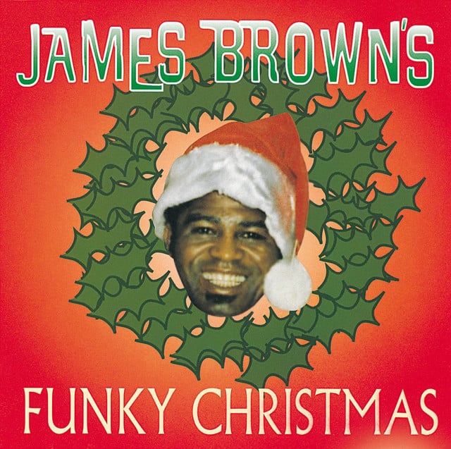 James Brown's Funky Christmas, James Brown (1995)