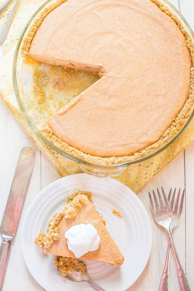 Easy Thanksgiving Dessert Recipes That Don T Skimp On Flavor Popsugar Food