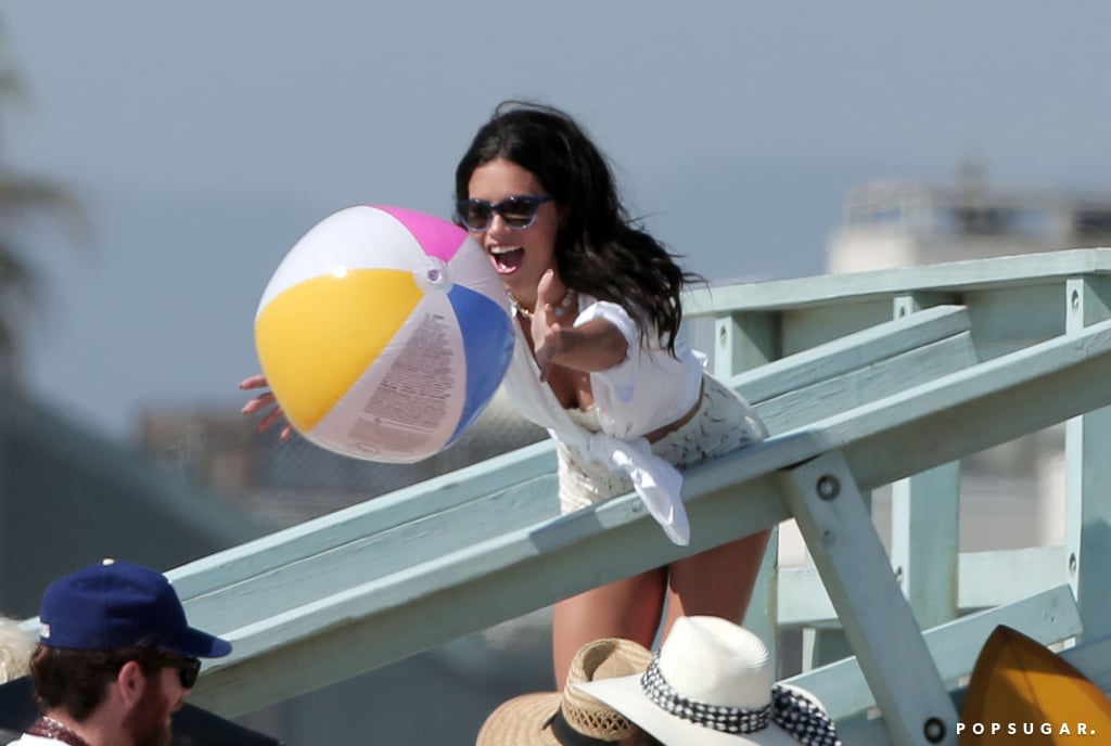 Adriana Lima Looks Sexy at Beach Photo Shoot September 2015