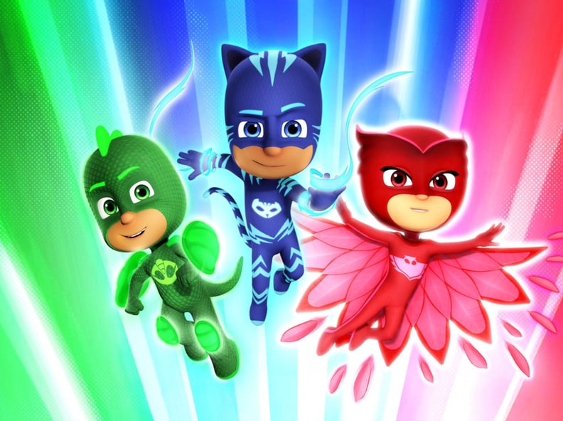 "PJ Masks"