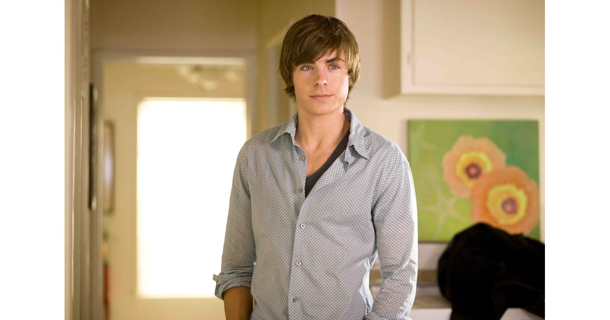 Zac Efron, 17 Again | Movies With Hot Guys | POPSUGAR Celebrity