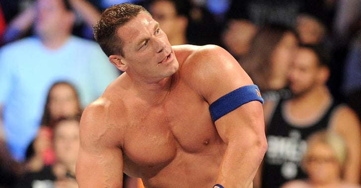 Sexy John Cena Shirtless Pictures POPSUGAR Celebrity pic