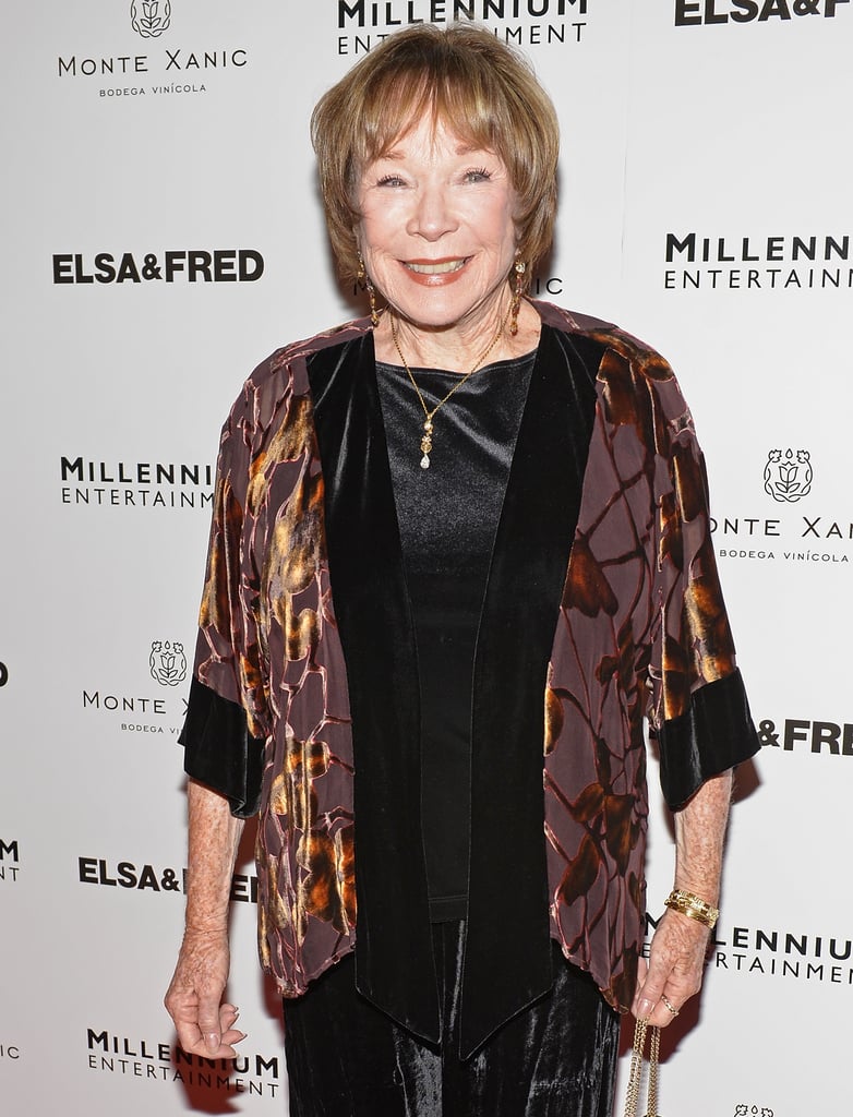 Shirley Maclaine