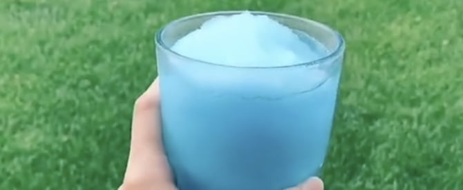 Jolly Rancher Slushie Recipe | TikTok Videos